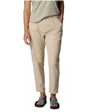Columbia Pantalons droit Cedar Crest Pant - Neutre