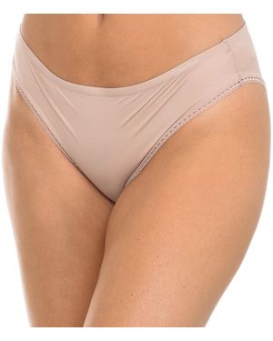 Calvin Klein Slips Qf4481E - Neutre