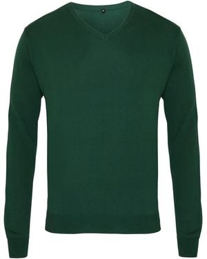 PREMIER Sweat-shirt PR694 - Vert