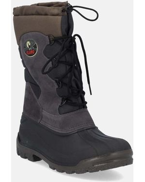 Olang Bottes Neige Doposci - Noir