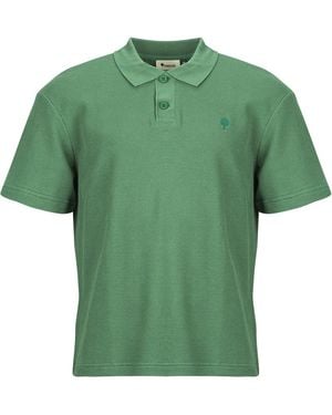 Faguo Poloshirt Montge - Grün