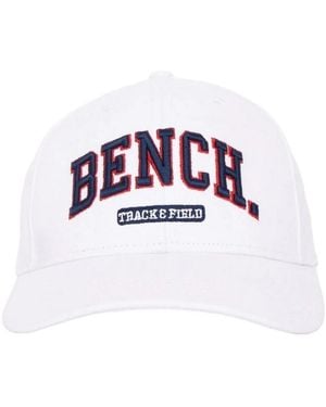 Bench Casquette BG1578 - Blanc