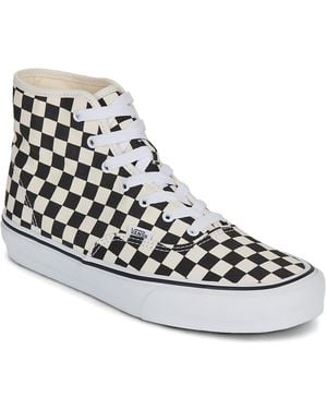 Vans Turnschuhe Authentic Hi 2.0 - Blau