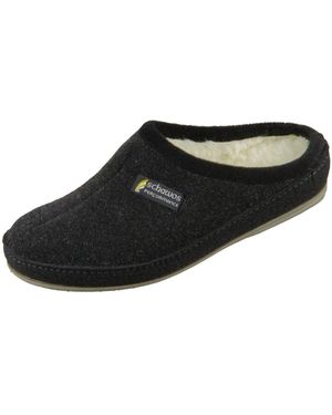 SCHAWOS Chaussons - Noir