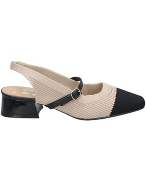 D'ANGELA Chaussures escarpins 115879 - Gris