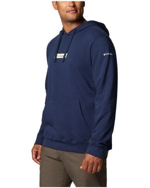 Columbia Sweatshirts à capuche Trek Hoodie - Bleu