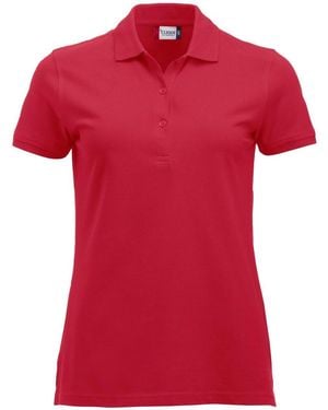 C-Clique Polo Classic Marion - Rouge