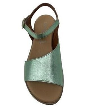 Dorking Sandales CHAUSSURES D8771 - Vert