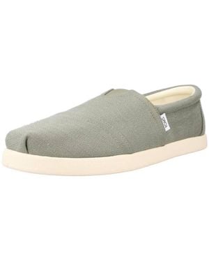 TOMS Espadrilles Alp Fwd - Groen