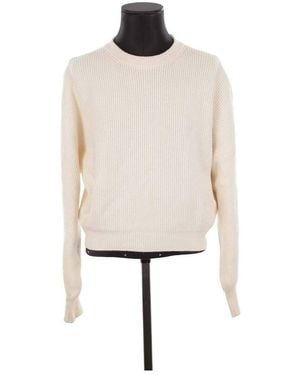 Maje Pull Pull écru - Blanc