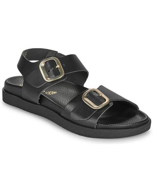 Yokono Sandali Bassi Bari - Nero