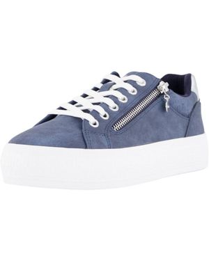 S.oliver Baskets basses - Bleu