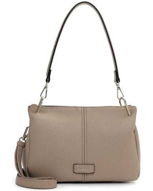 EMILY & NOAH Sac a main Poche E N Halla - Gris