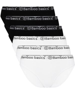 BAM Slips Slip Paquet de 6 YARA - Noir