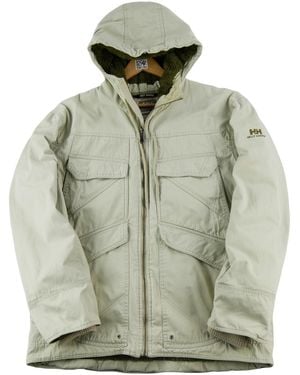Helly Hansen Parka Jas 274289 - Groen