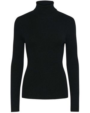 Pieces Pull 6130101 - Noir