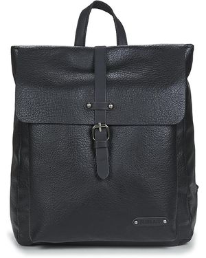Nanucci Rucksack 6725 - Schwarz