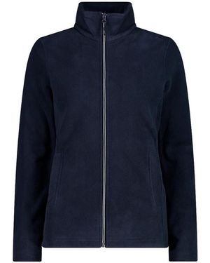 CMP Polaire WOMAN JACKET - Bleu