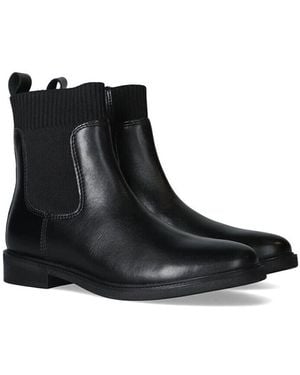 Marco Tozzi Bottines 22532045890 - Noir