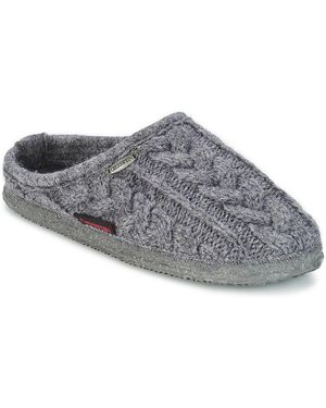 Giesswein Chaussons Neudau - Gris