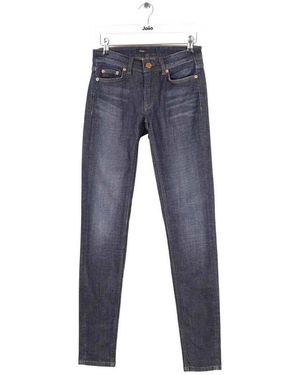 Maje Jeans Jean Slim - Bleu