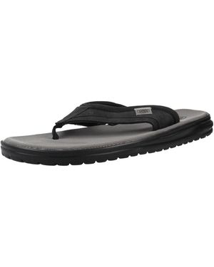 HEYDUDE Tongs Chancla Sami - Noir
