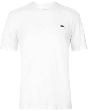 Lacoste T-shirt Men s tee-shirt urban - Blanc