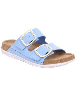 Rohde Sandales - Bleu