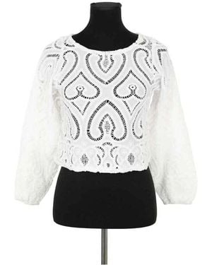 Songe Lab Blouses Blouse blanche