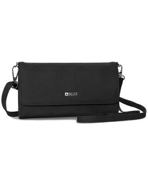 Big Star Portefeuille KK674027 - Noir