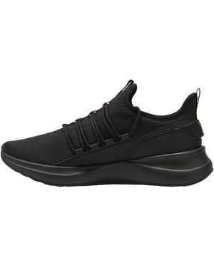PUMA Baskets Basses Basket À Lacets Softride Carson 2 Pulse - Noir