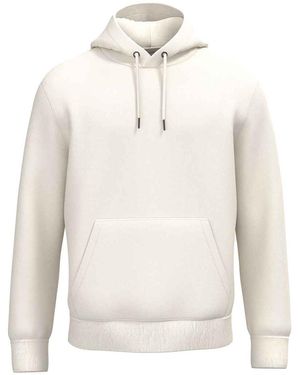 NATIVE SPIRIT Sweat-shirt PC7880 - Blanc