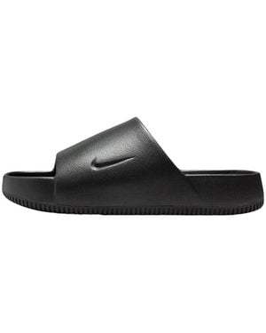 Nike Teenslippers - Zwart
