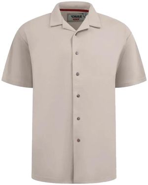 Duke Chemise Connor D555 - Neutre