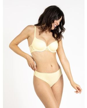Passionata Rembourrés Soutien-gorge avec armatures NINA - Neutre
