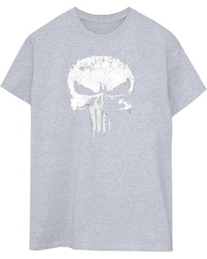The Punisher T-shirt BI57133 - Bleu