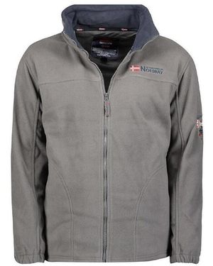 GEOGRAPHICAL NORWAY Polaire GN-TAMAZONIE-DKG - Gris