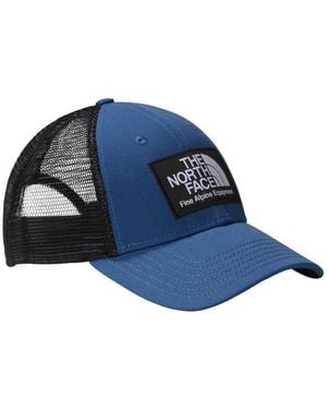 The North Face Casquette Mudder Trucker - Bleu