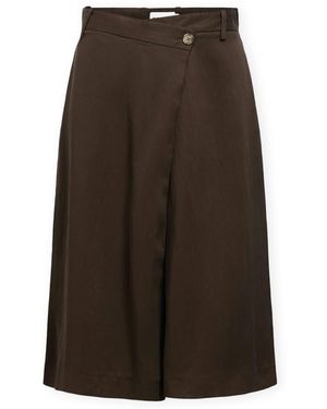 Object Short Nolia Shorts - Marron