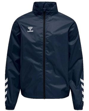 Hummel Veste Veste hmlCORE XK SPRAY JACKET - Bleu