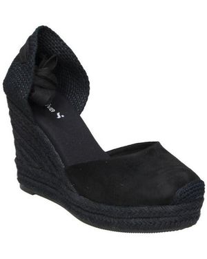 Skydiva Espadrilles 115785 - Noir