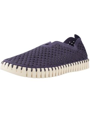 Ilse Jacobsen Baskets TULIP3275 - Bleu