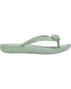 Fitflop Tongs Gt58831 - Vert