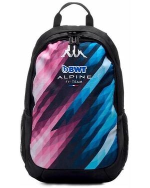 Kappa Sac a dos 331M6LW-A01 - Bleu