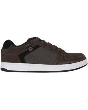Fabric Baskets Basses Ollie - Noir