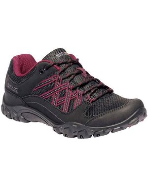 Regatta Chaussures Lady EdgepointIII NE - Marron