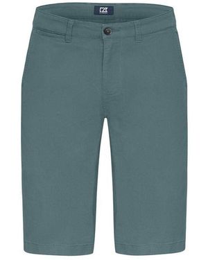 Cutter & Buck Short Edgemont - Bleu