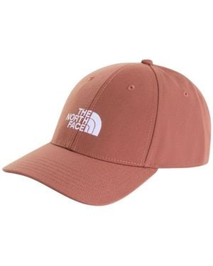 The North Face Casquette Recycled 66 Classic Hat - Rose