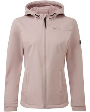 TOG24 Sweatshirts À Capuche Keld - Rouge