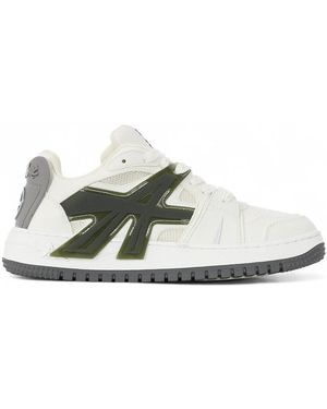 Acupuncture Hardloopschoenen - Wit